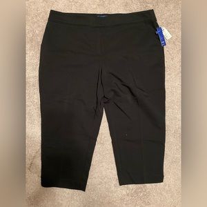 Apt 9 plus size dress stretch capris